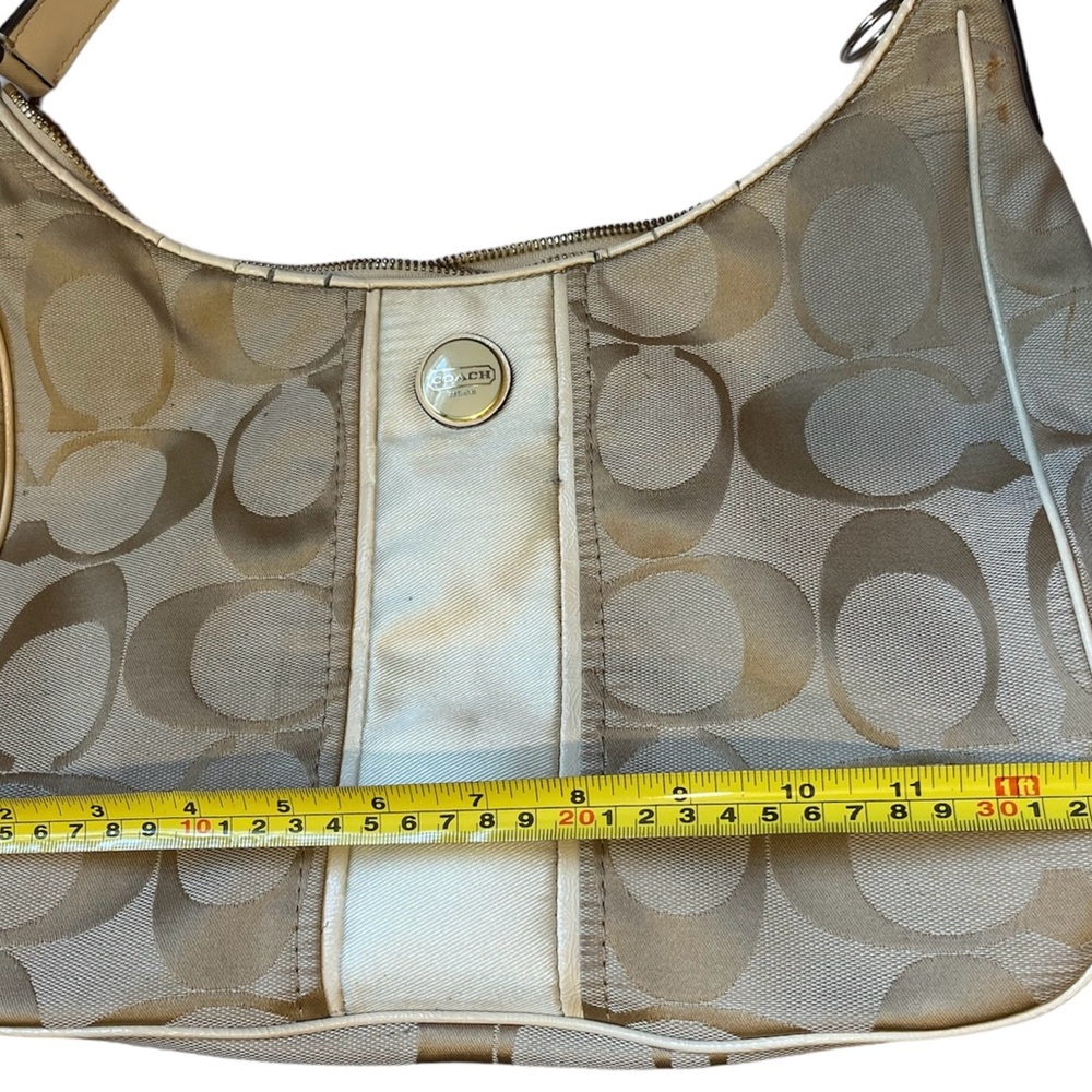 Coach Handbag - Picture 4 of 9